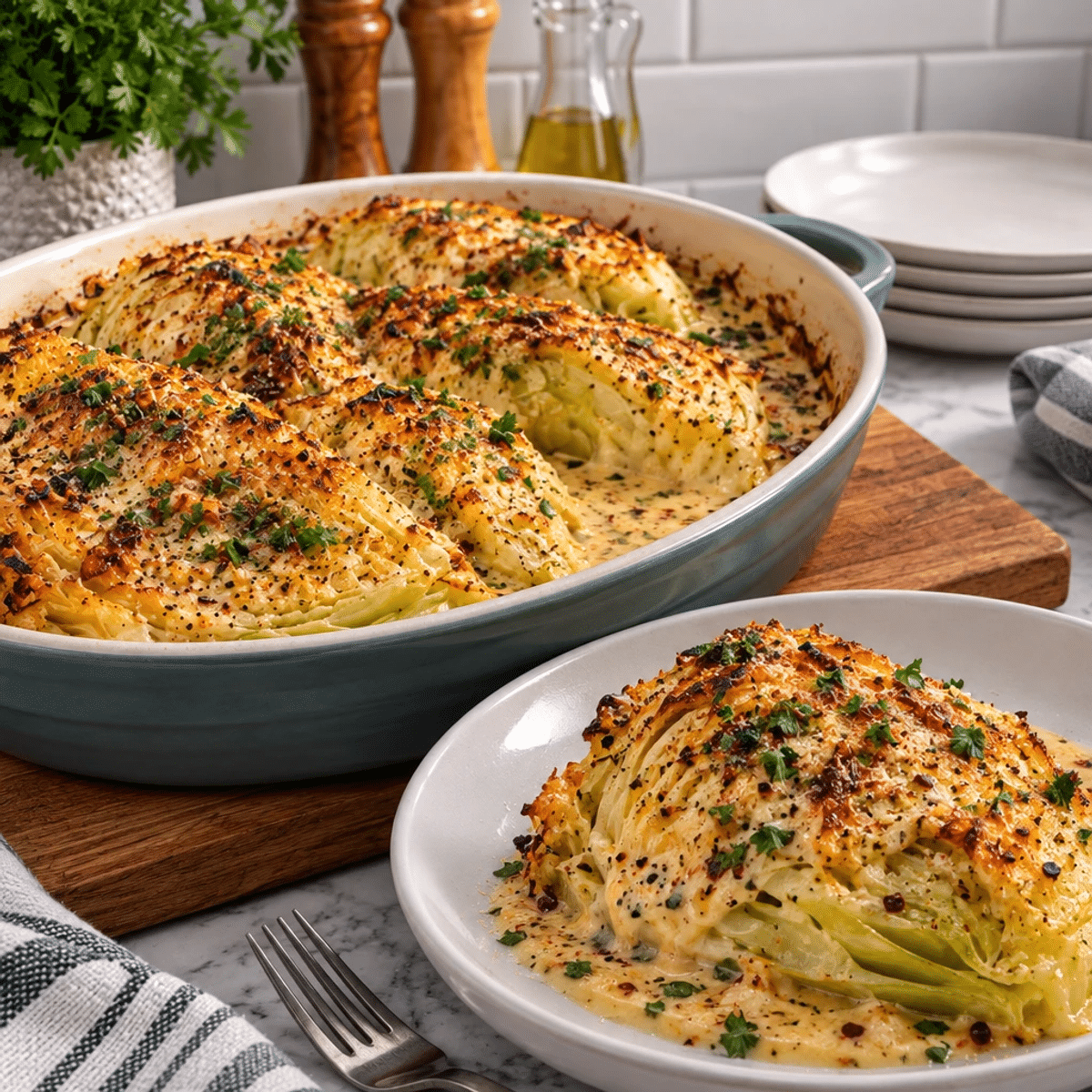 Melt-in-Your-Mouth Cabbage Bake to Win Hearts article image 4