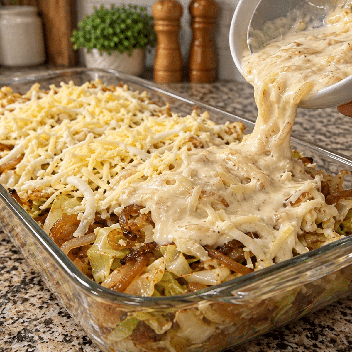 Savor the Million Dollar French Onion Cabbage Melt article image 3