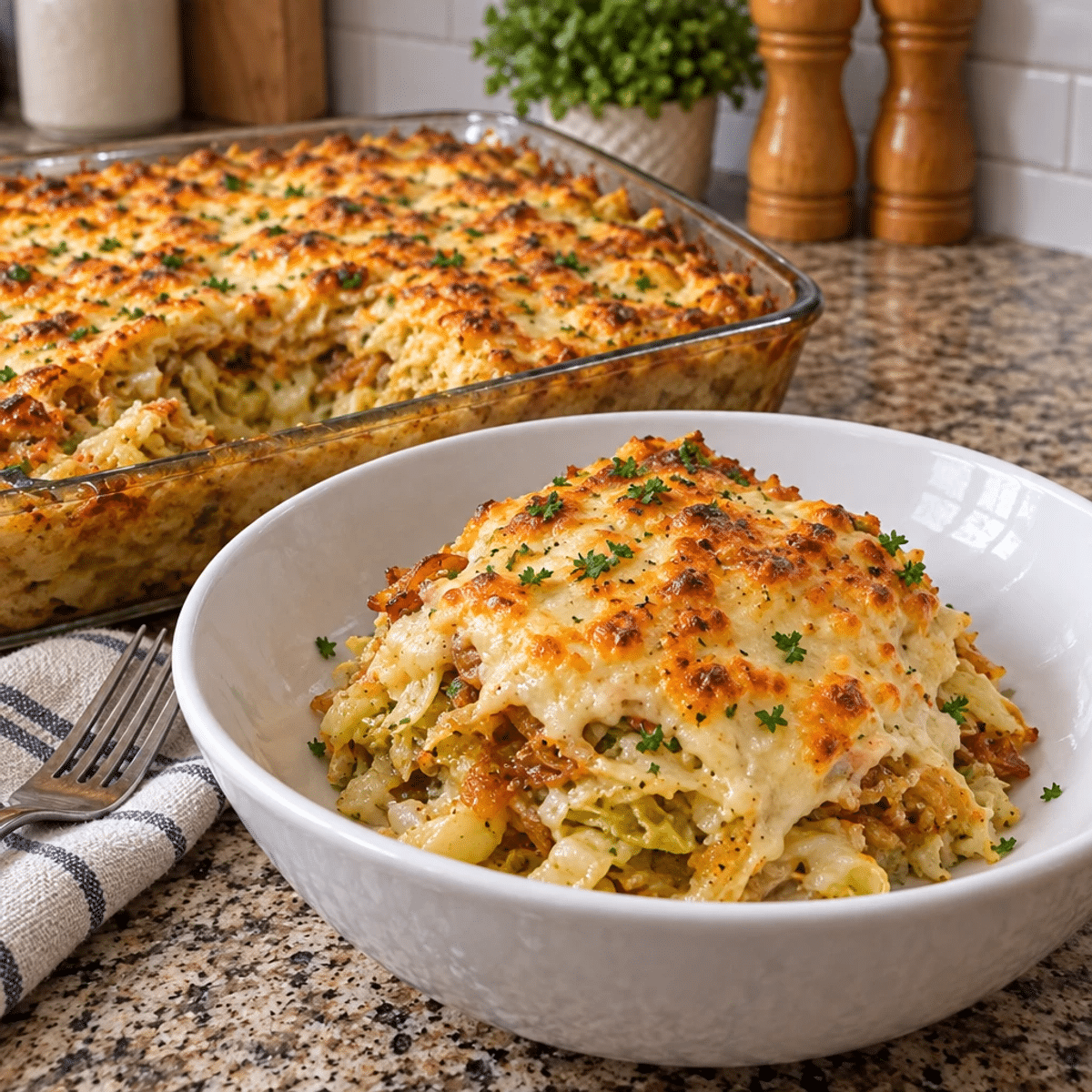 Savor the Million Dollar French Onion Cabbage Melt article image 4