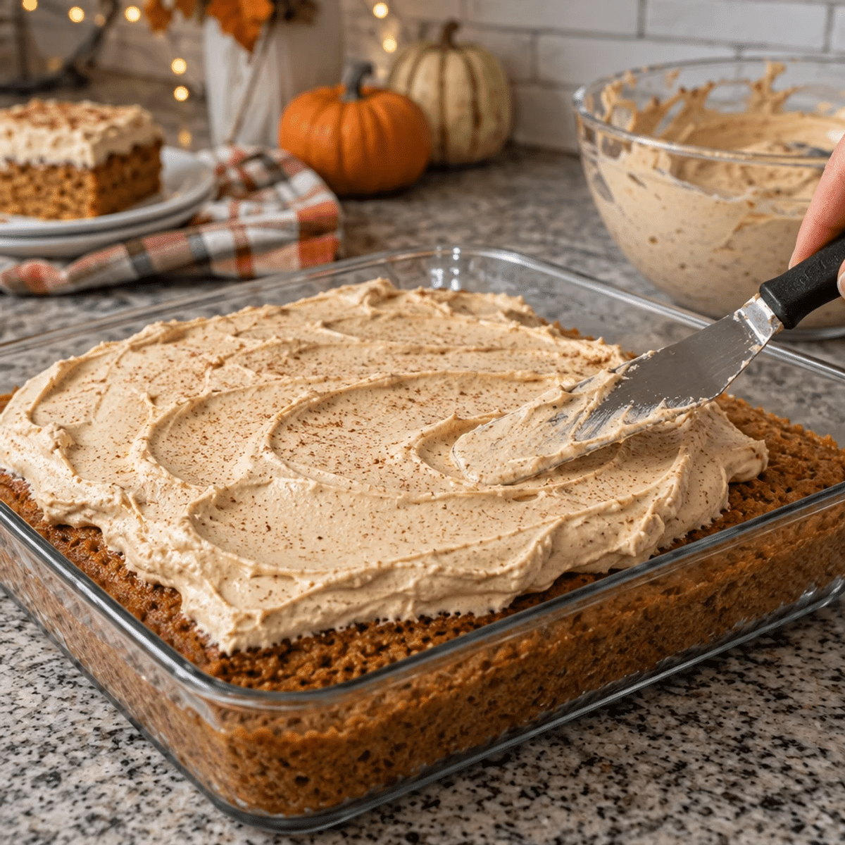 Pumpkin Spice Latte Cake to Warm Your Fall Days article image 3