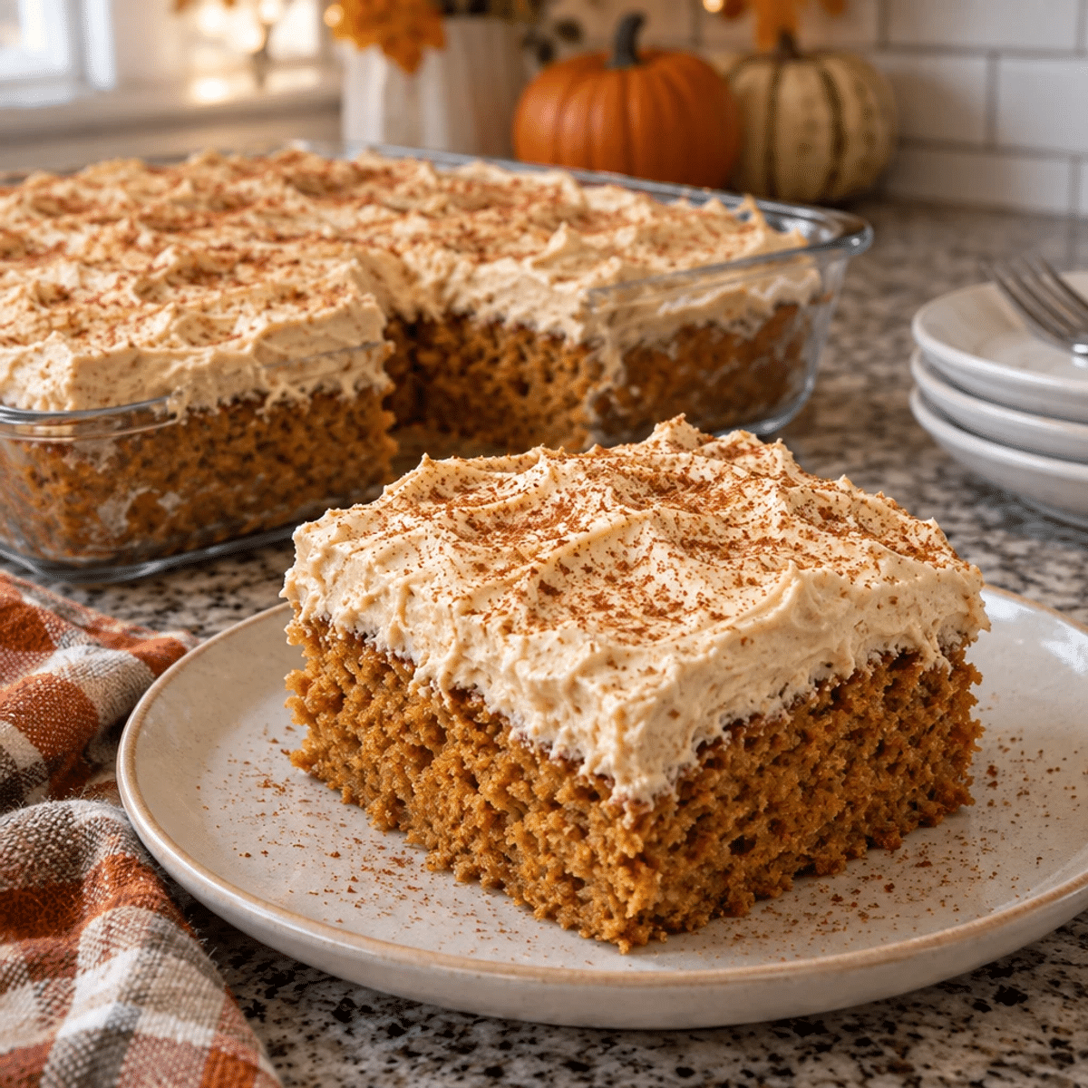 Pumpkin Spice Latte Cake to Warm Your Fall Days article image 4