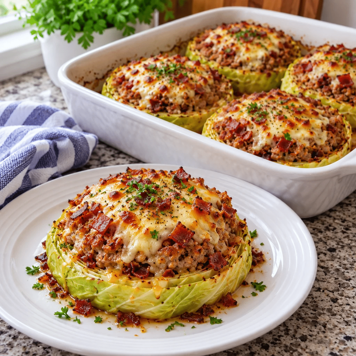Savory Cabbage and Turkey Bacon Patties article image 4
