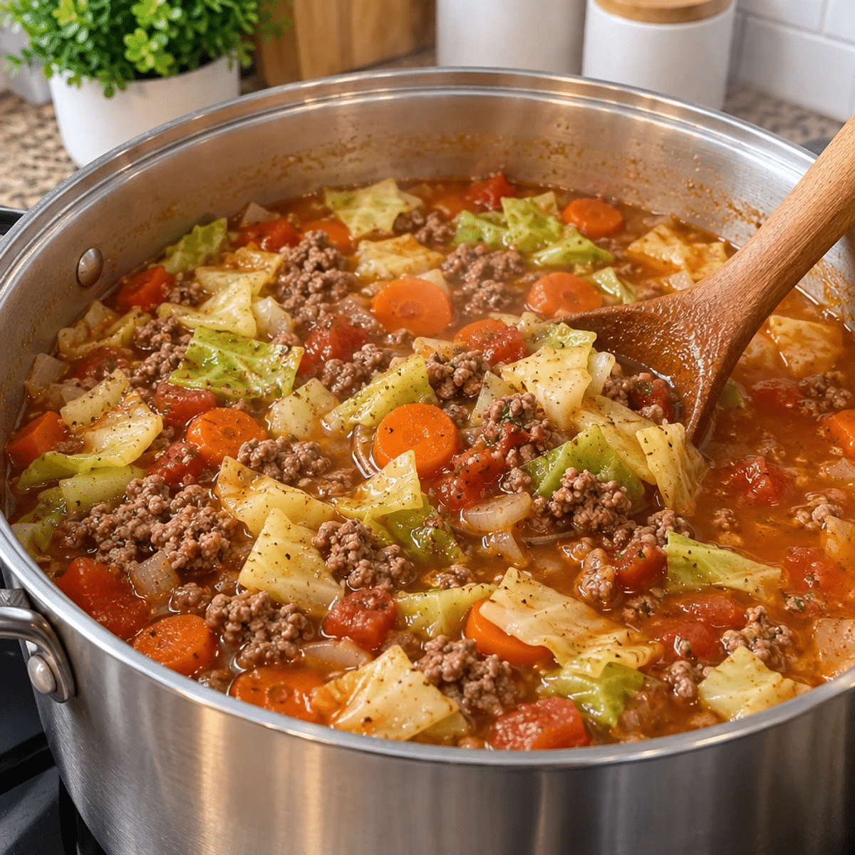 Savory Cabbage and Beef Stew for Winter Nights article image 3