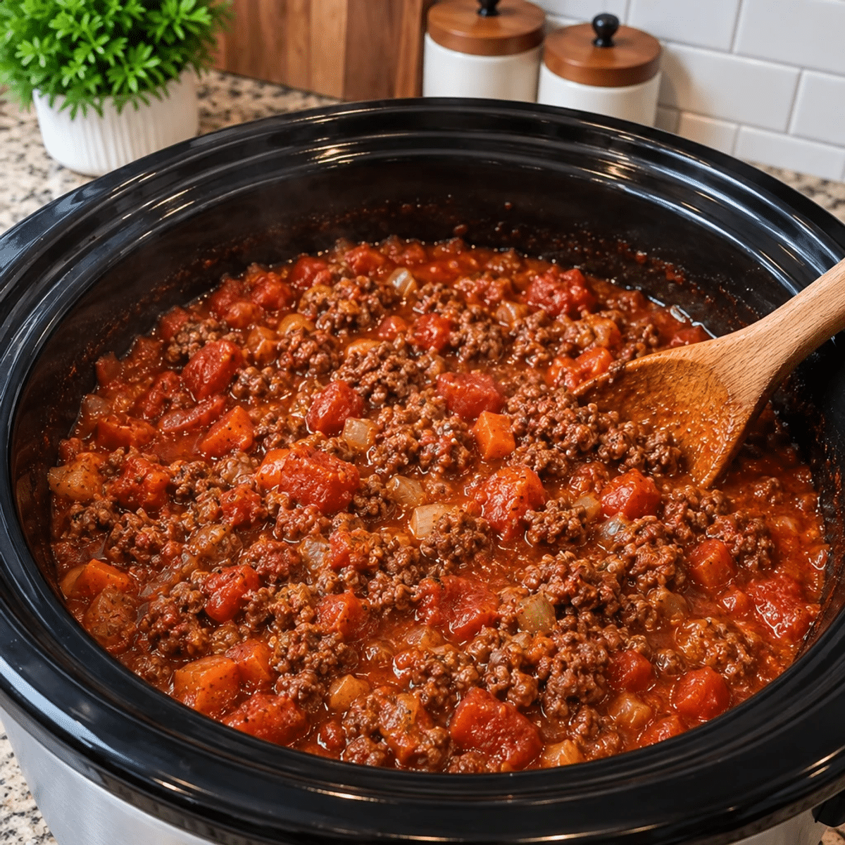 Slow Cooker Beef Ragu with Pappardelle Made Easy article image 3
