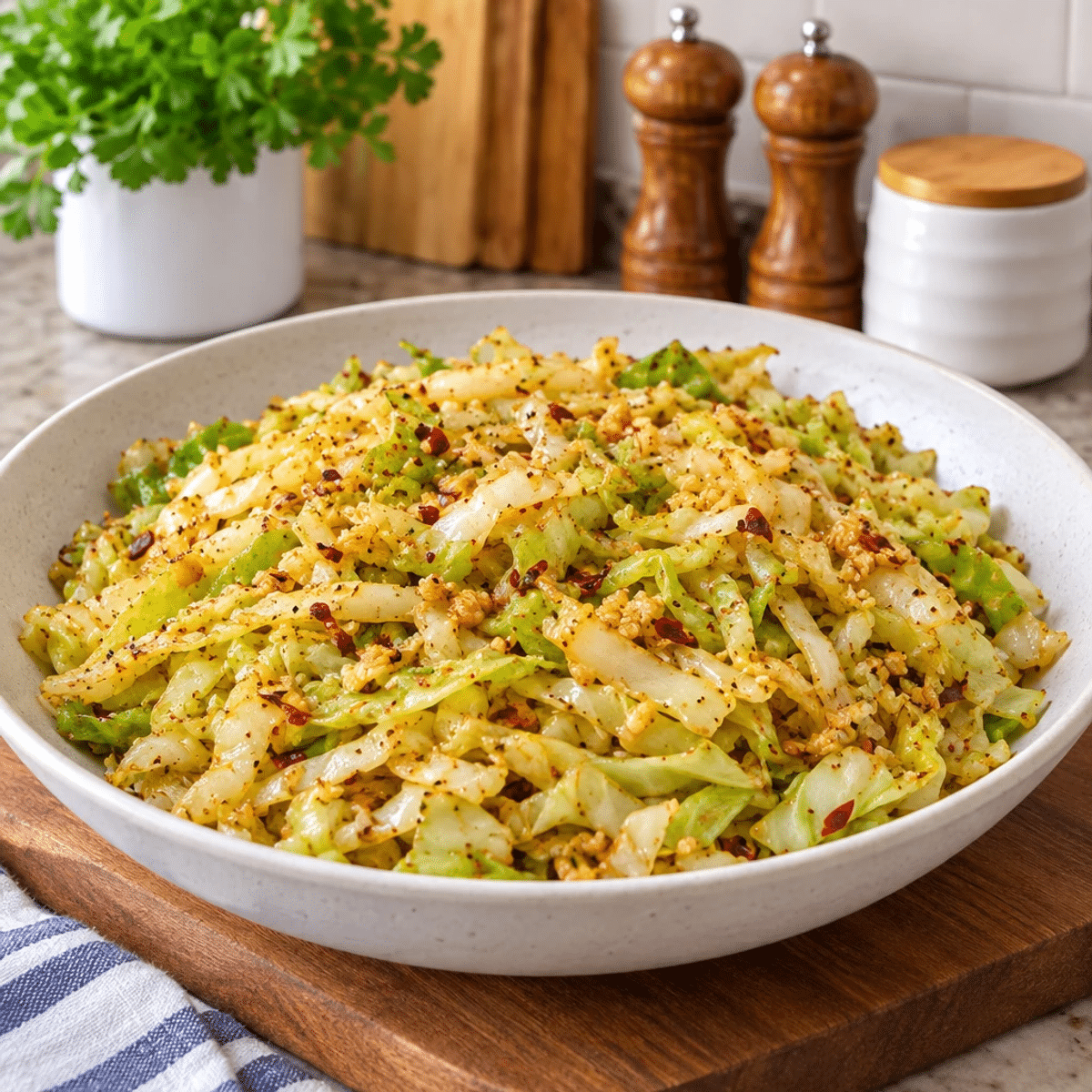 Super Easy Cabbage Stir Fry Ready in 20 Minutes article image 4