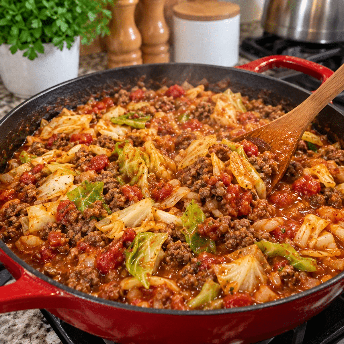 Unstuffed Cabbage Roll: Easy Comfort Food Delight article image 3
